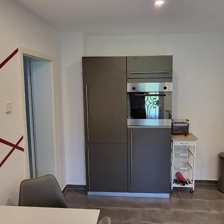 Ferienwohnung Saturn Mülheim an der Ruhr Eksteriør billede