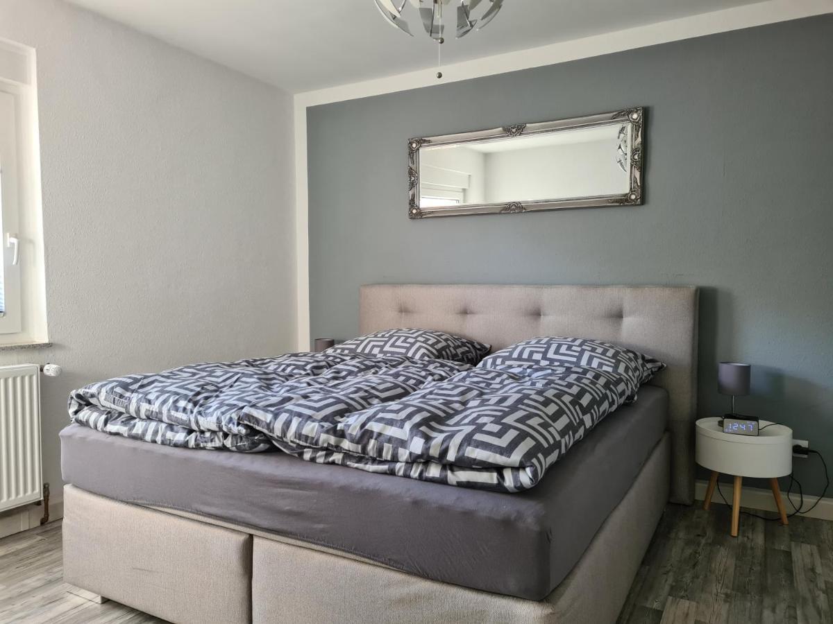 Ferienwohnung Saturn Mülheim an der Ruhr Eksteriør billede
