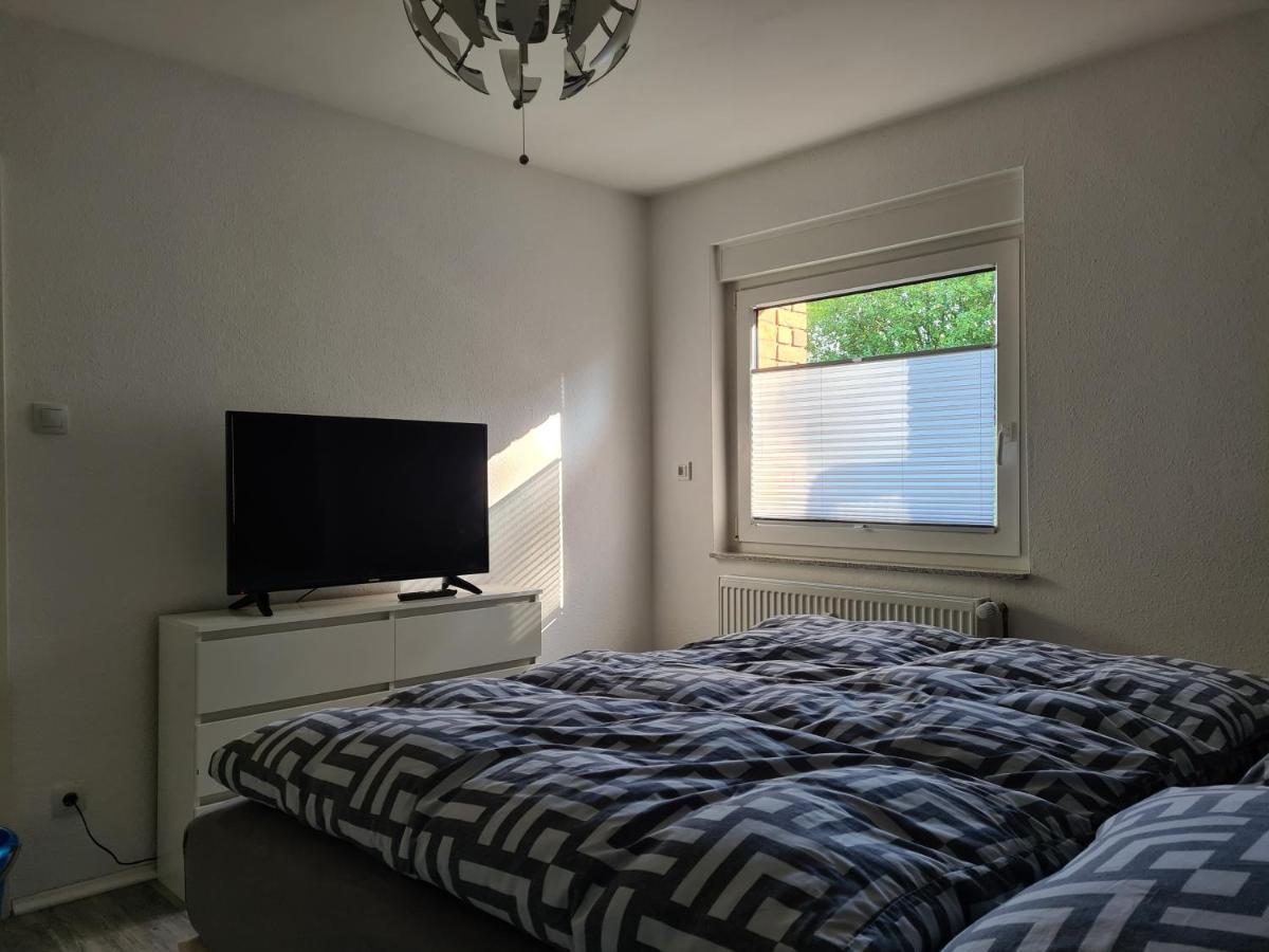 Ferienwohnung Saturn Mülheim an der Ruhr Eksteriør billede