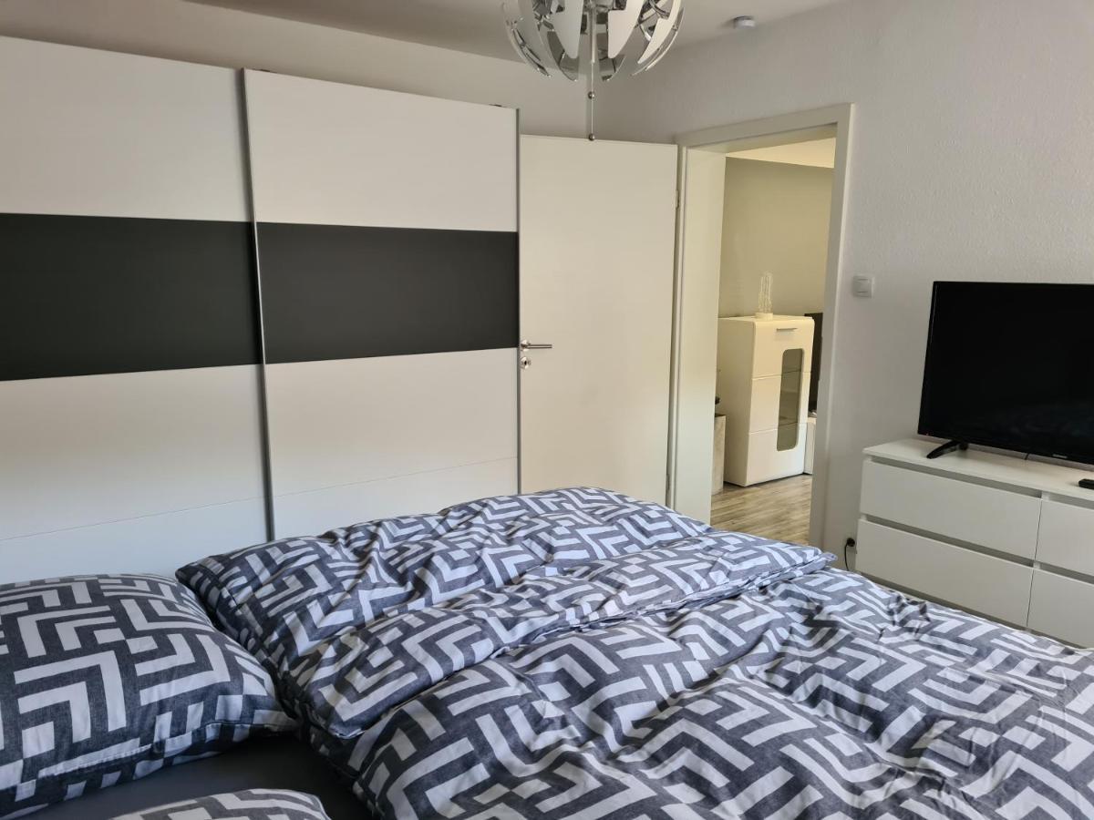 Ferienwohnung Saturn Mülheim an der Ruhr Eksteriør billede