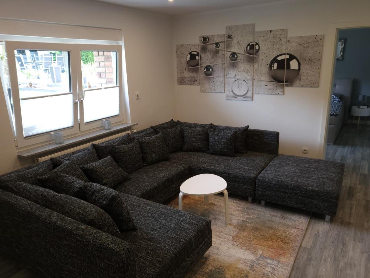 Ferienwohnung Saturn Mülheim an der Ruhr Eksteriør billede
