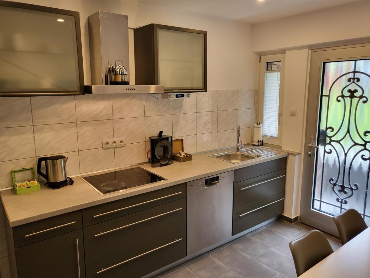 Ferienwohnung Saturn Mülheim an der Ruhr Eksteriør billede