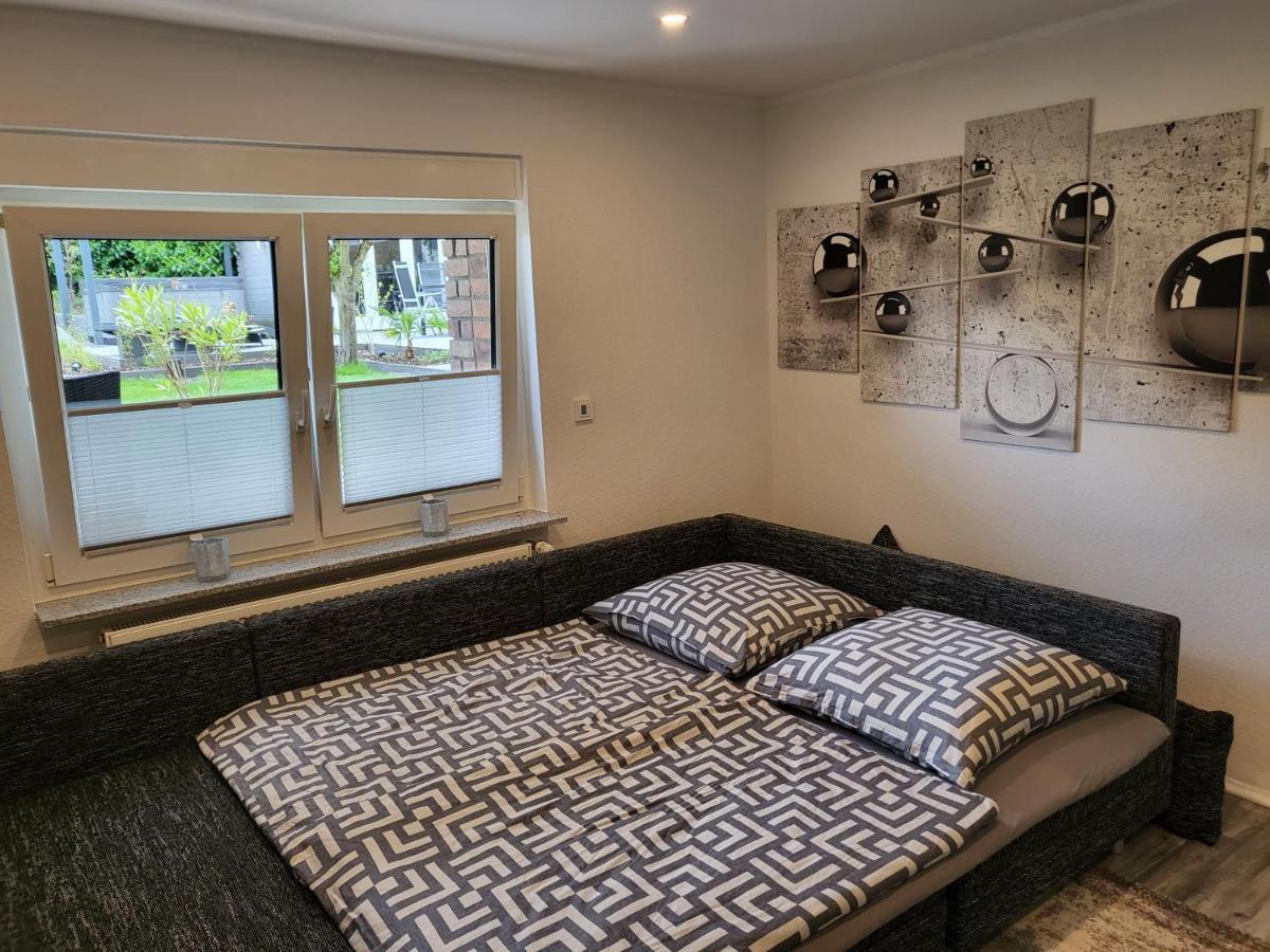 Ferienwohnung Saturn Mülheim an der Ruhr Eksteriør billede