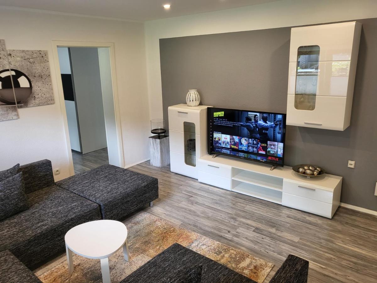 Ferienwohnung Saturn Mülheim an der Ruhr Eksteriør billede