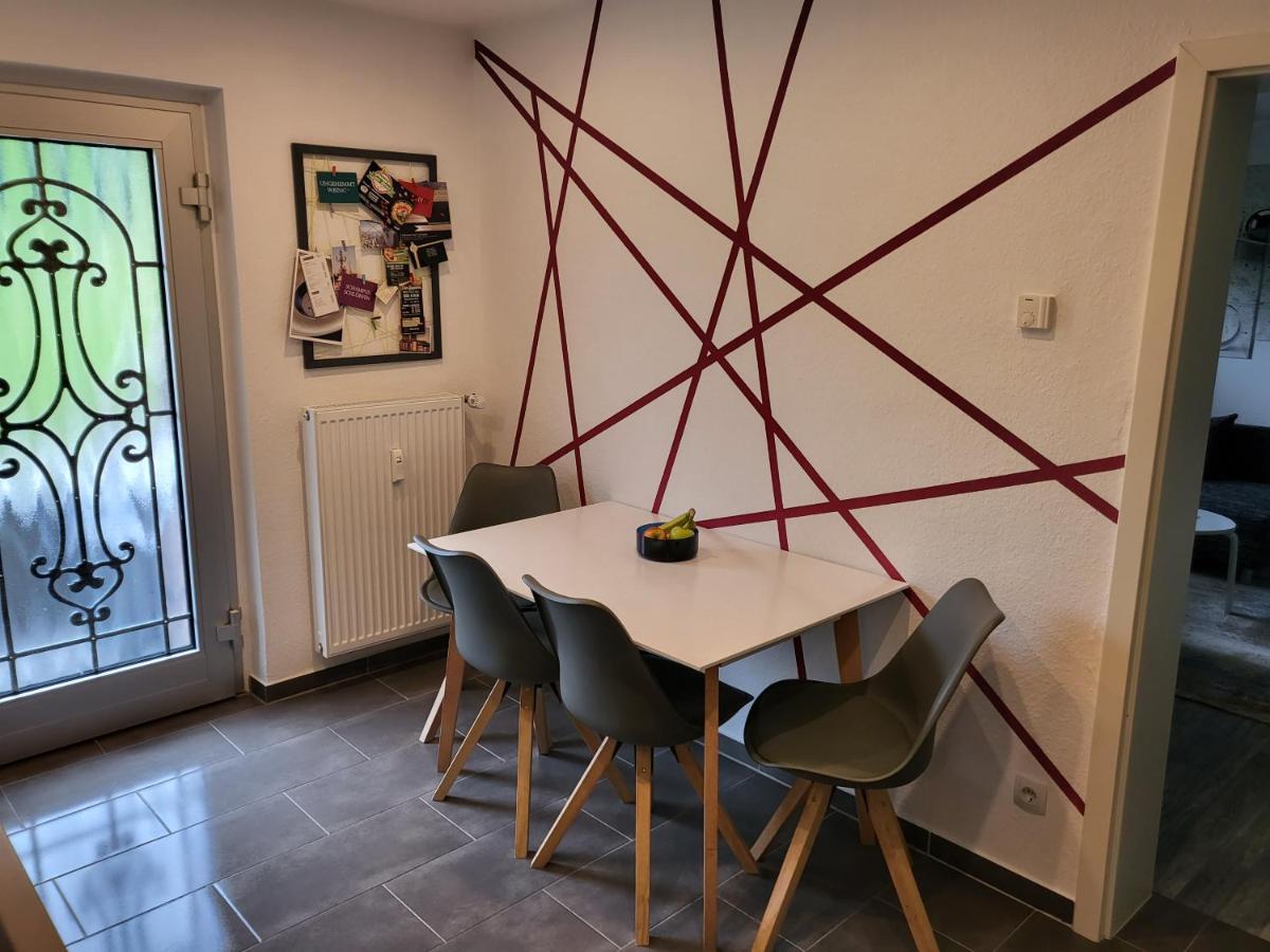 Ferienwohnung Saturn Mülheim an der Ruhr Eksteriør billede