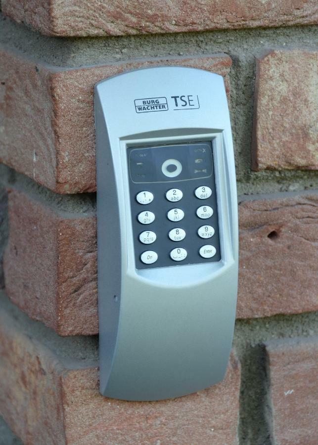 Ferienwohnung Saturn Mülheim an der Ruhr Eksteriør billede