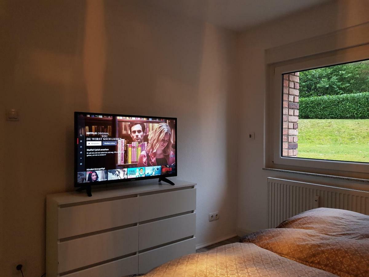 Ferienwohnung Saturn Mülheim an der Ruhr Eksteriør billede